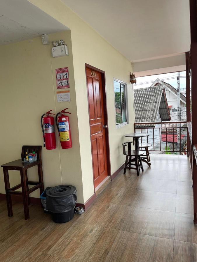 Pudsadee Hotel 치앙마이 외부 사진