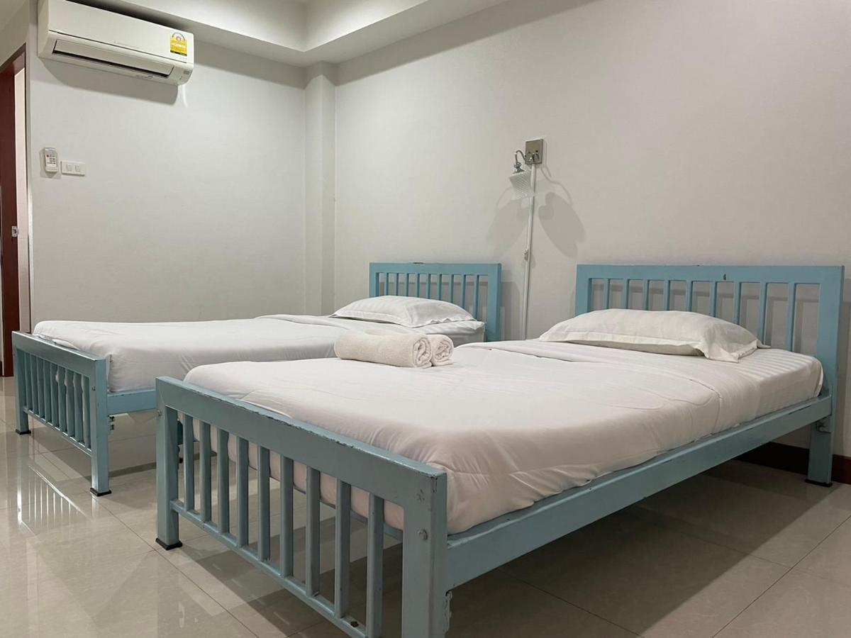 Pudsadee Hotel 치앙마이 외부 사진