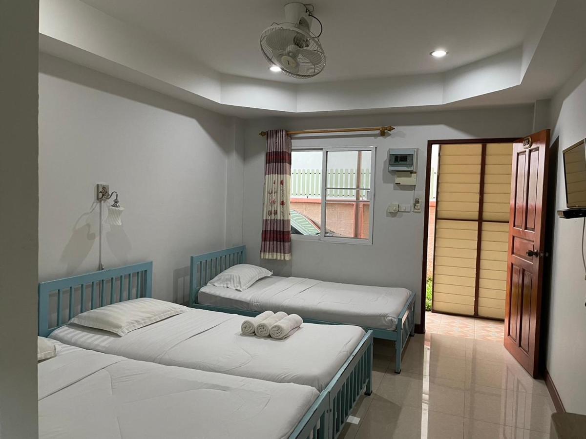 Pudsadee Hotel 치앙마이 외부 사진