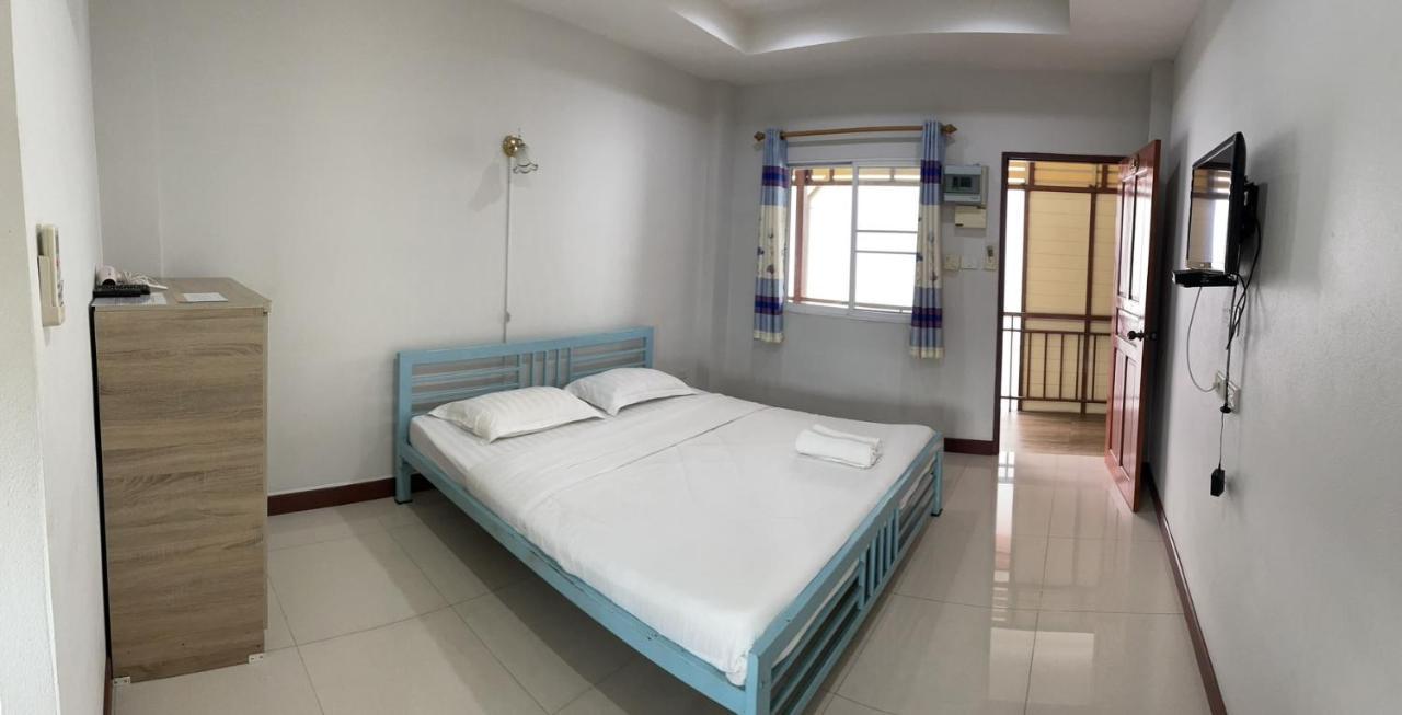 Pudsadee Hotel 치앙마이 외부 사진